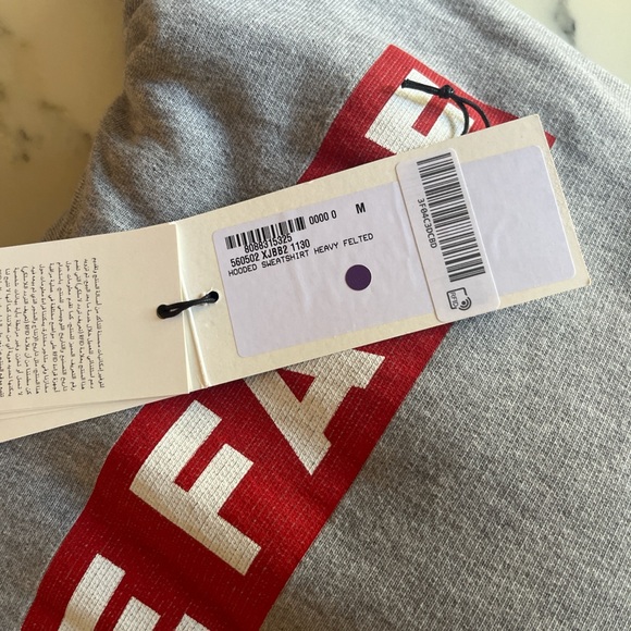 Mens the face collaborate super rare hard to find sweatshirt new. Gucci - Picture 4 of 4